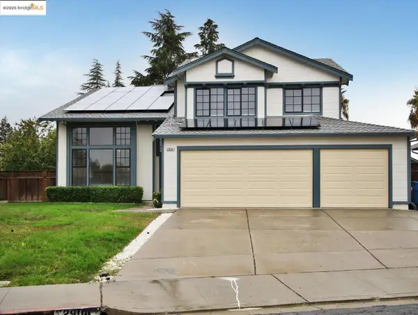 2904 Bellflower Ct, Antioch, CA 94531