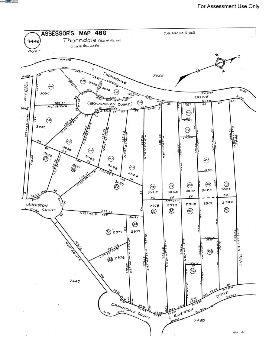 0 Thorndale Dr, Oakland, CA 94611 - #3