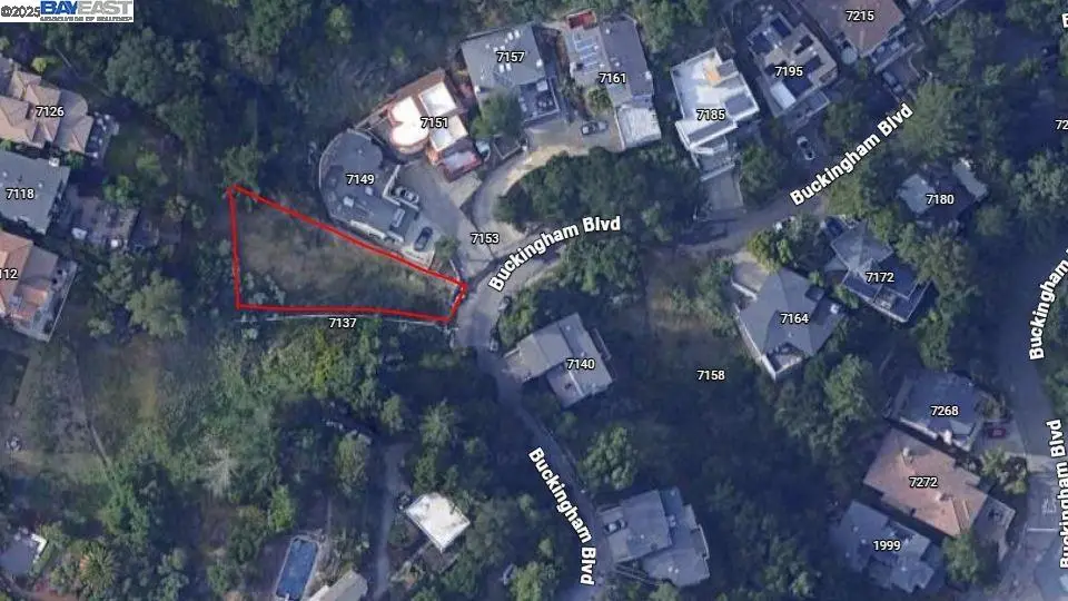 Buckingham Blvd, Berkeley, CA 94705 - #1