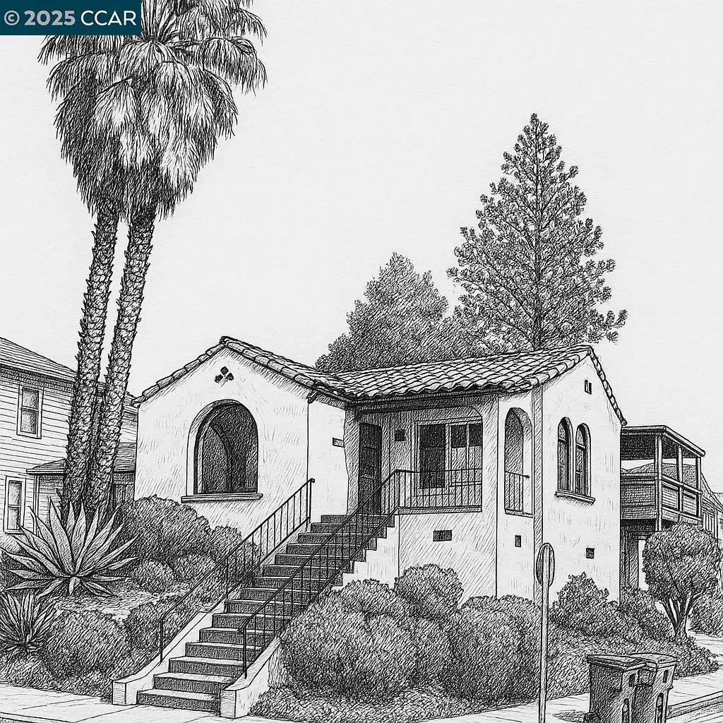 535 Talbart St, Martinez, CA 94553 - Image #1