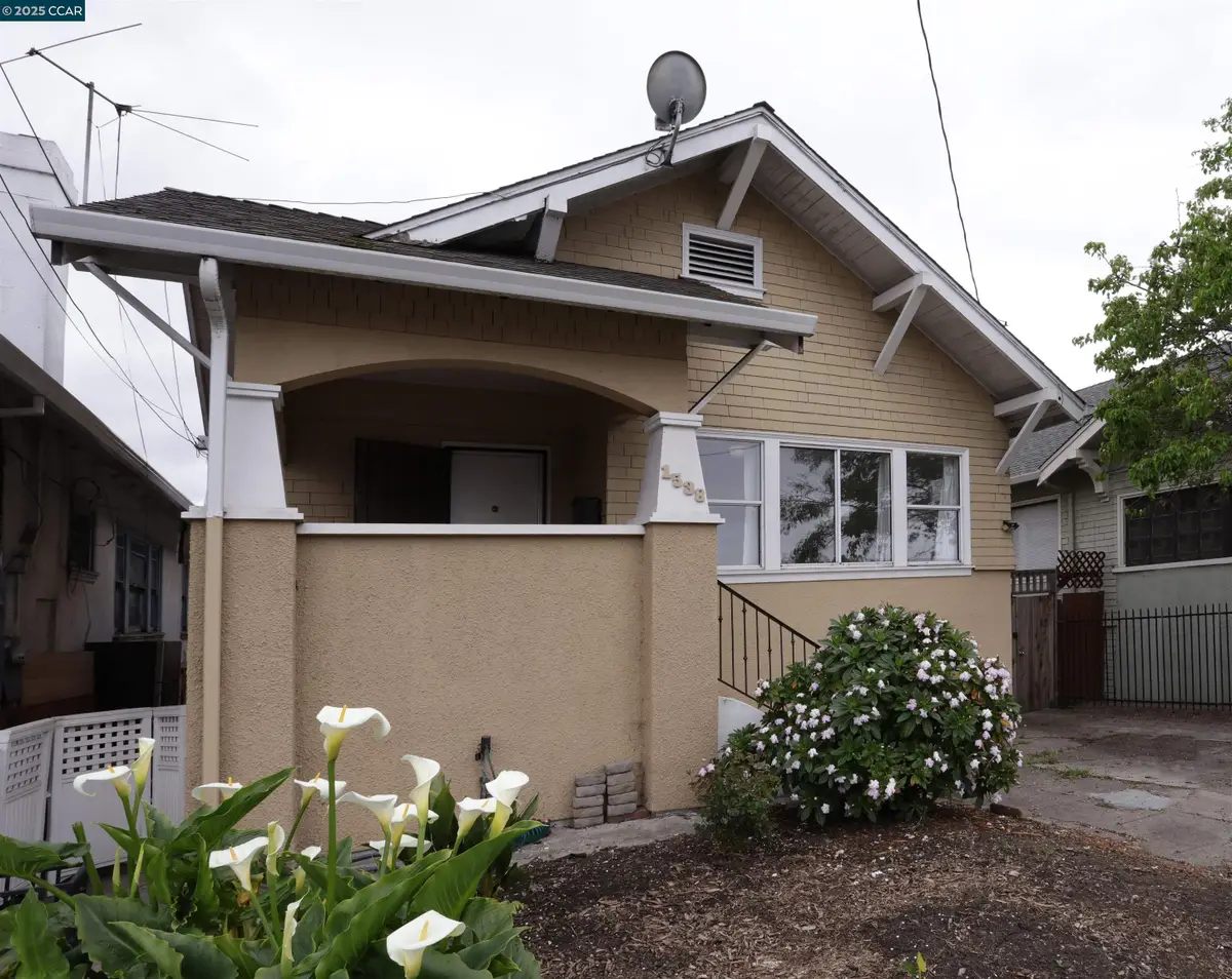 1538 Ashby, Berkeley, CA 94703 - Image #1
