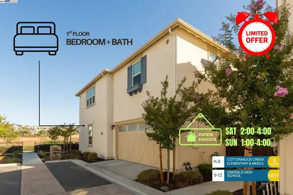 4456 Sunset View Dr, Dublin, CA 94568