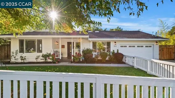 1533 Camino Verde, Walnut Creek, CA 94597