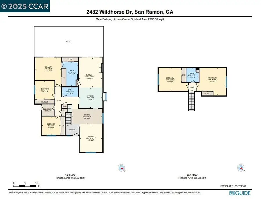 2482 Wildhorse Dr, San Ramon, CA 94583 - Image #3