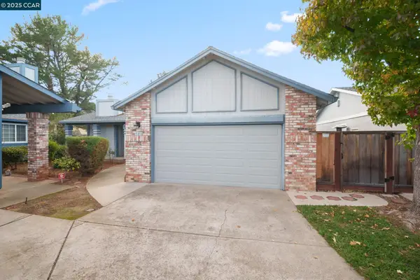 581 Mt Dell, Clayton, CA 94517