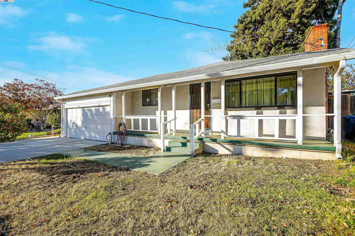 266 Gloria St, Hayward, CA 94544 - Image #1