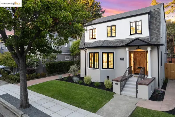 786 Trestle Glen Road, Oakland, CA 94610