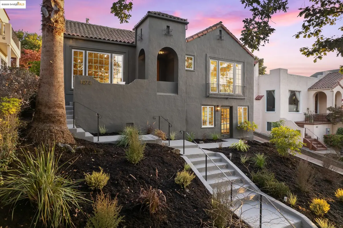 1073 Mandana Blvd., Oakland, CA 94610 - Image #1