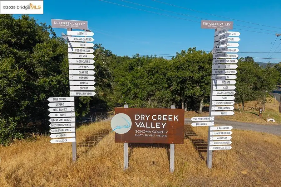 838 Dry Creek, Healdsburg, CA 95448 - #2