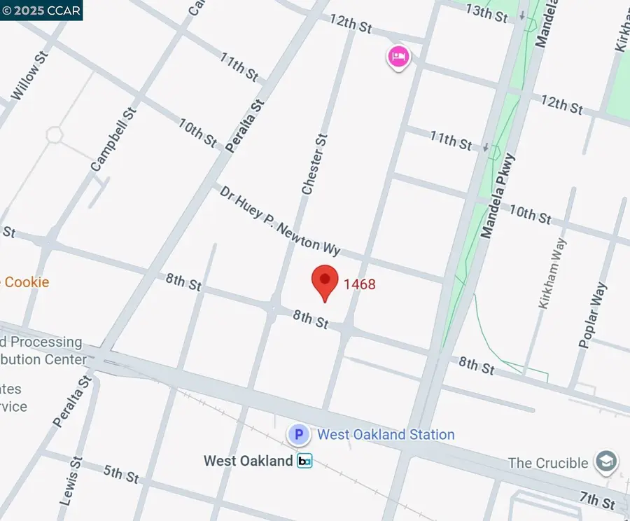 1468 8th St, Oakland, CA 94607 - Image #3