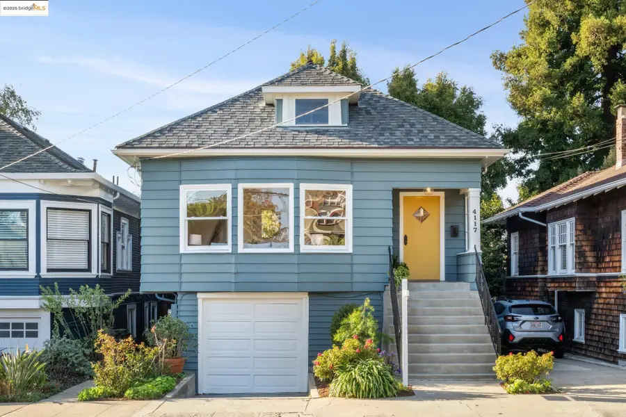 4117 Gilbert St, Oakland, CA 94611 - Image #2