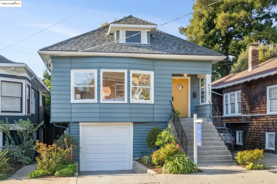 4117 Gilbert St, Oakland, CA 94611 - Image #3