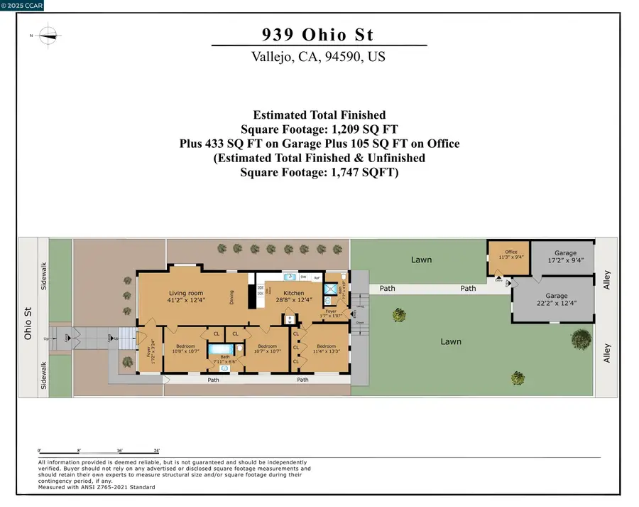 939 Ohio St, Vallejo, CA 94590 - Image #2