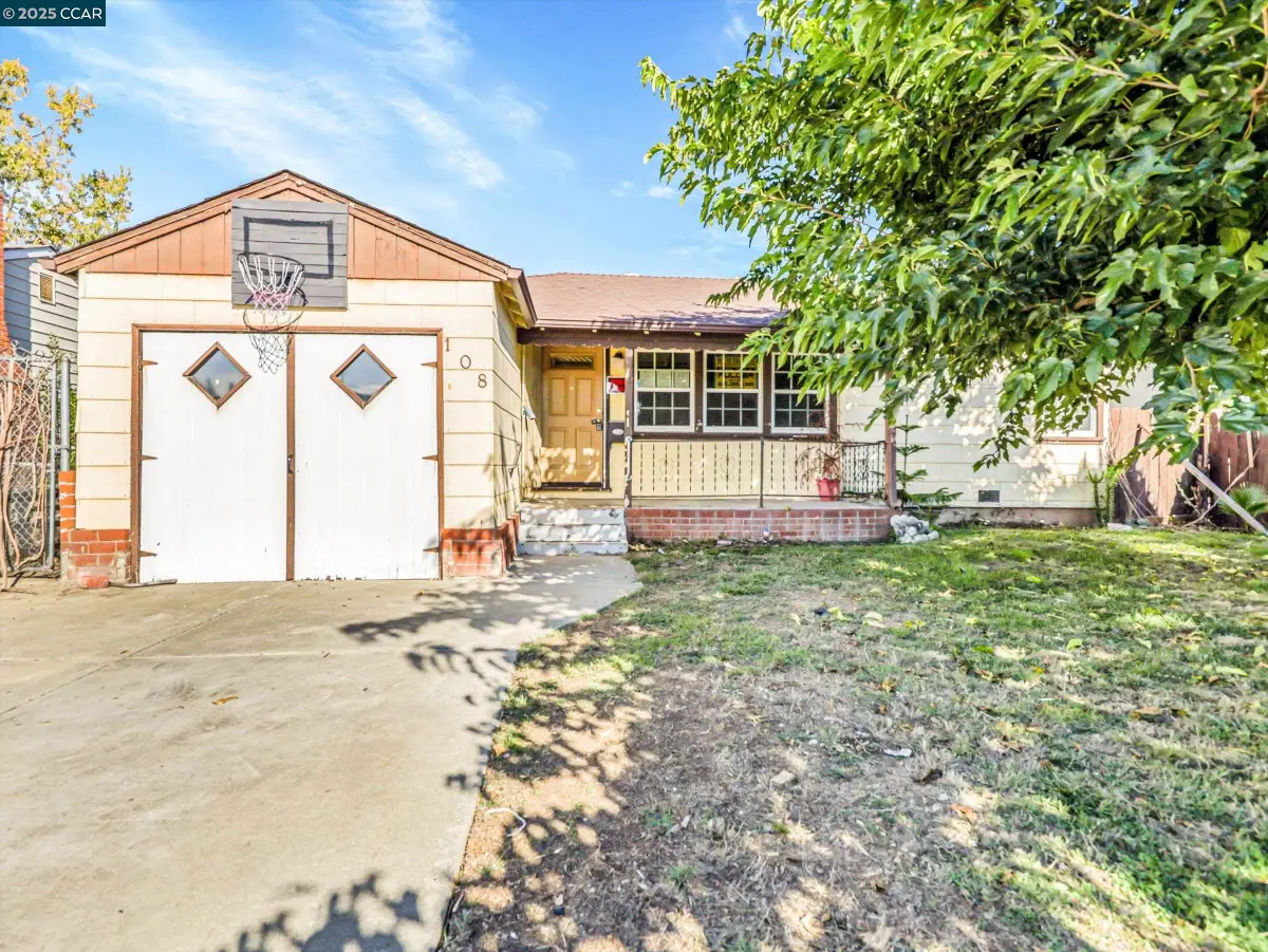 108 Revere St, Vallejo, CA 94591 - Image #1