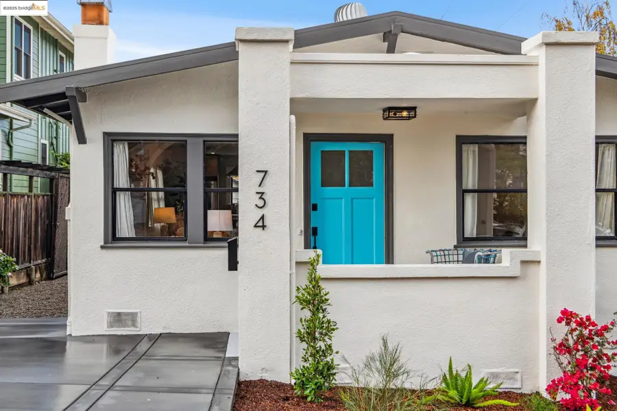 734 Ensenada Ave, Berkeley, CA 94707 - Image #2
