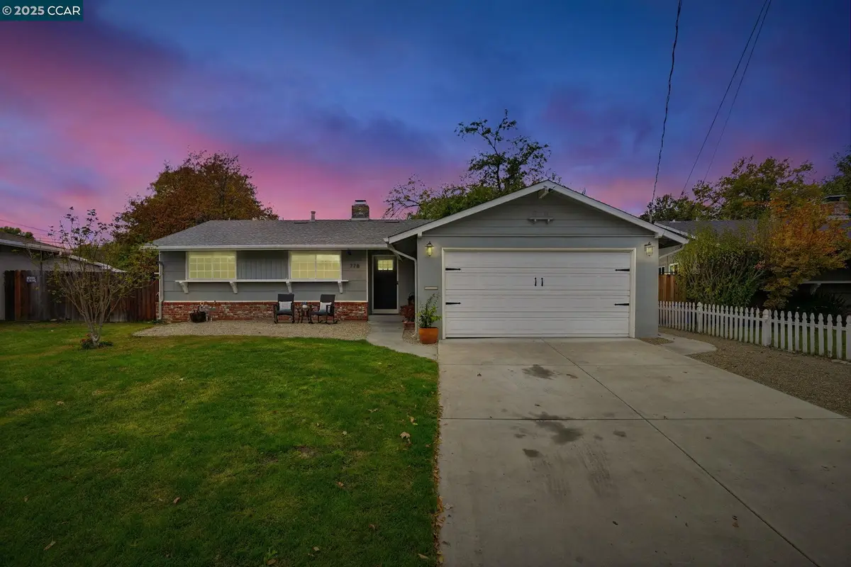 778 Ruth Dr, Pleasant Hill, CA 94523 - Image #1