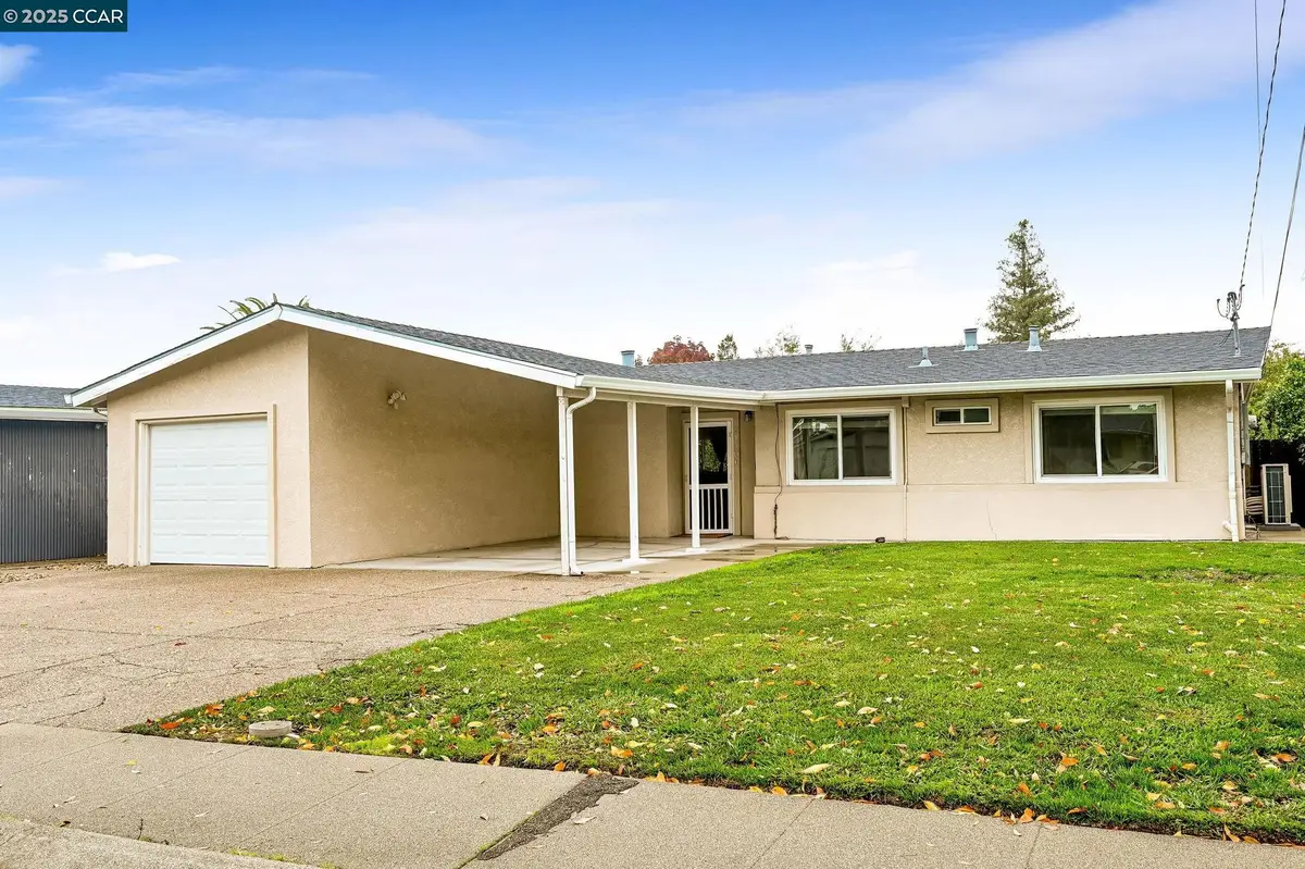 2140 Roskelley Dr, Concord, CA 94519 - Image #1