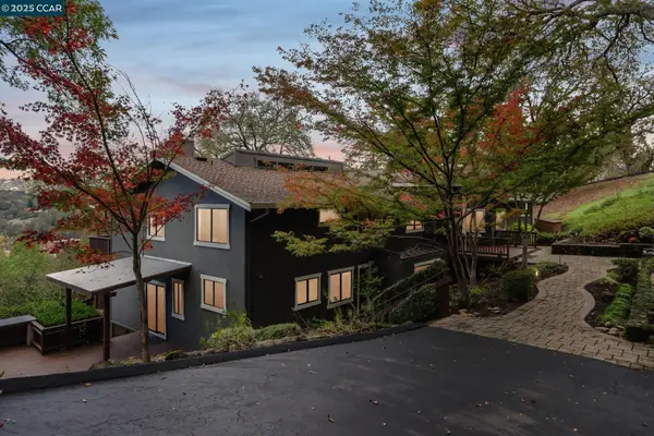 858 Mountain View Dr, Lafayette, CA 94549