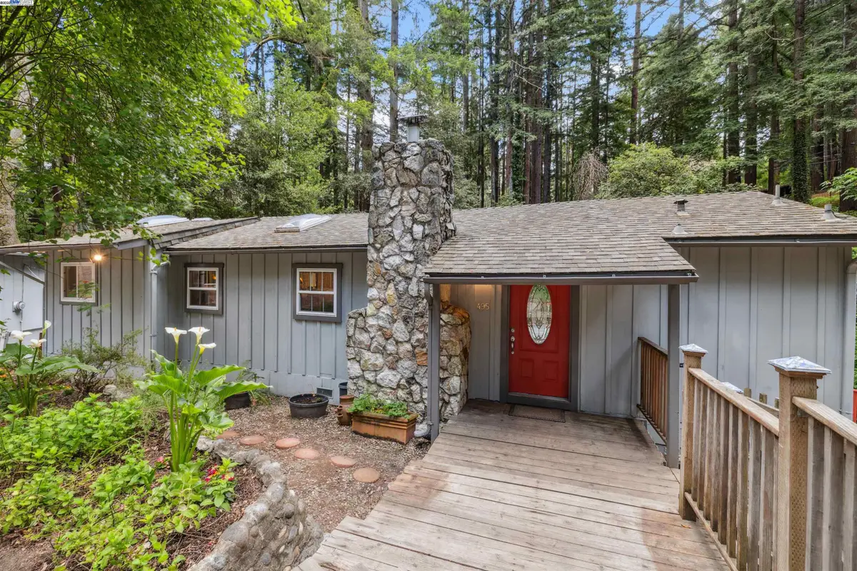 495 Primavera Rd, Boulder Creek, CA 95006 - #1
