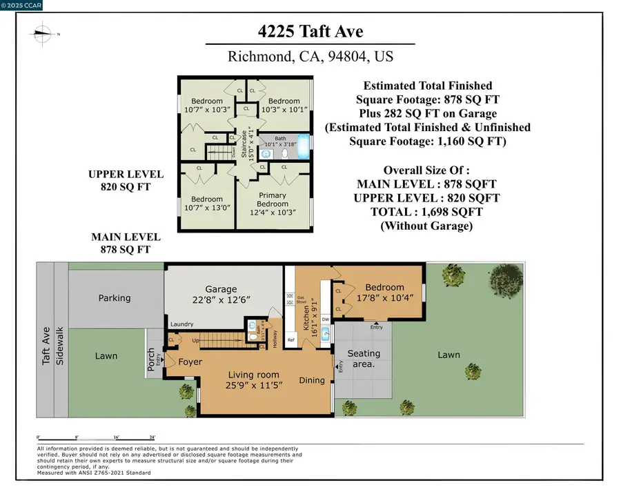 4225 Taft Ave, Richmond, CA 94804 - Image #2