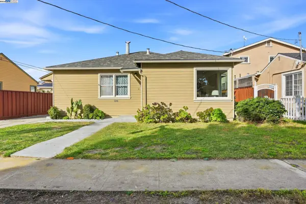 1246 Aileen Street, San Leandro, CA 94577
