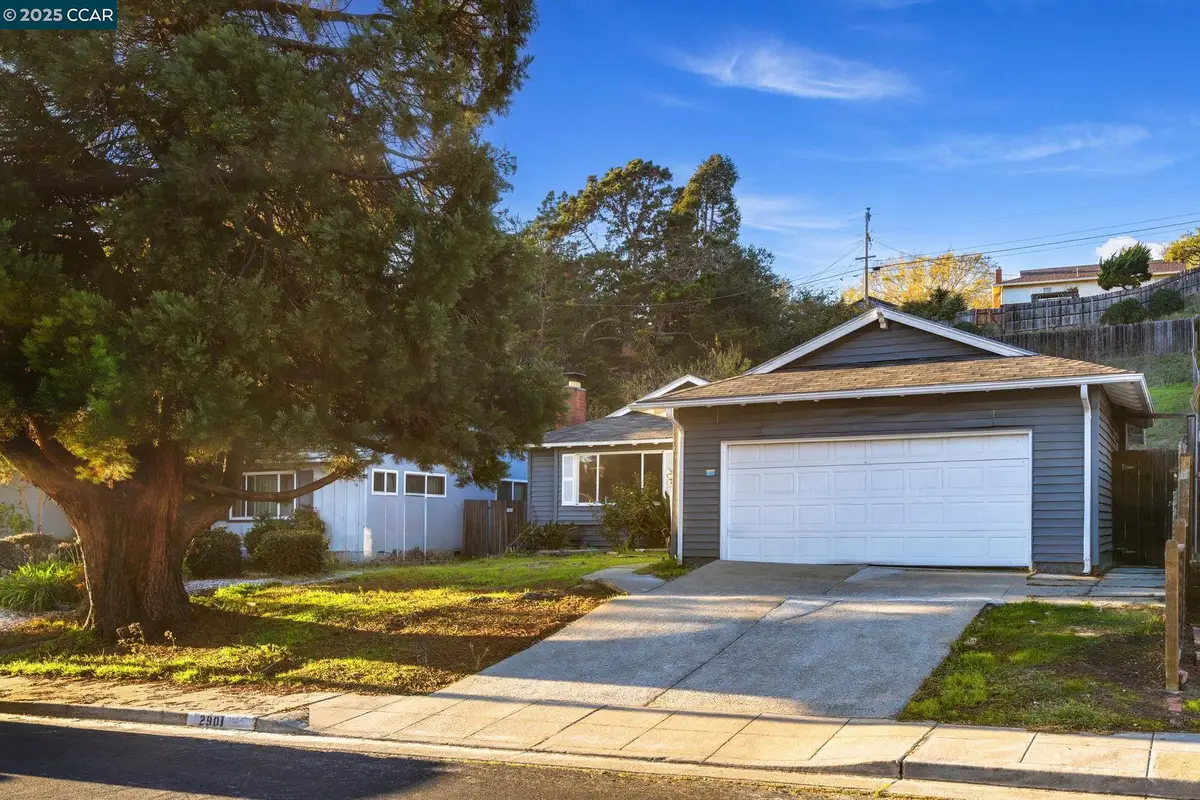 2901 Canterbury Dr, Richmond, CA 94806 - Image #1