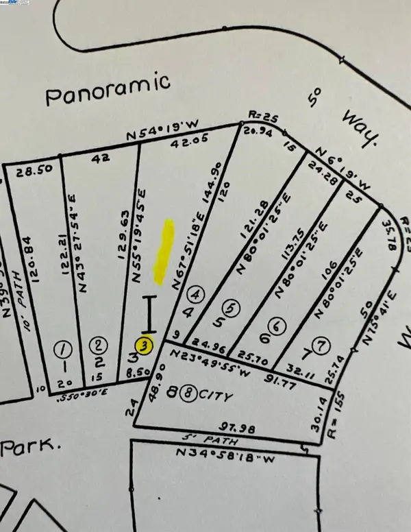 Panoramic Way, Oakland, CA 94704