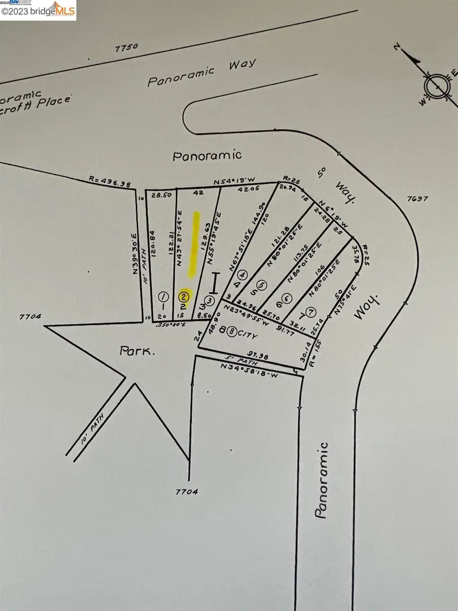 Panoramic Way, Oakland, CA 94704 - #3