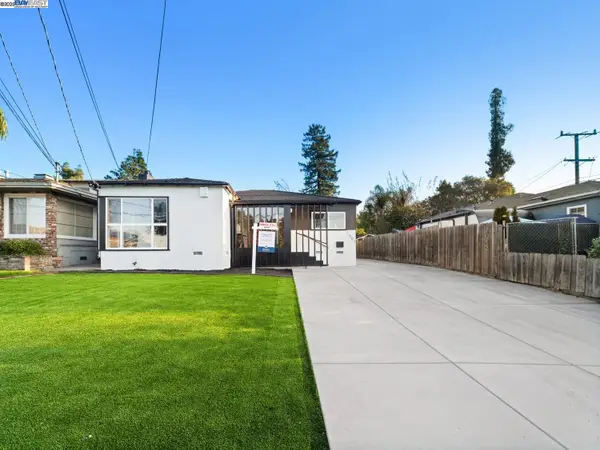 1607 Ward St, Hayward, CA 94541