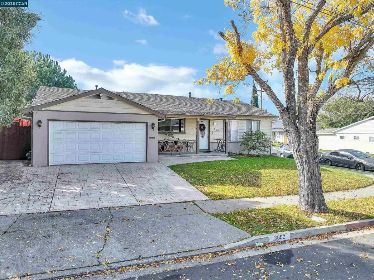 3602 Longview Rd, Antioch, CA 94509 - Image #1