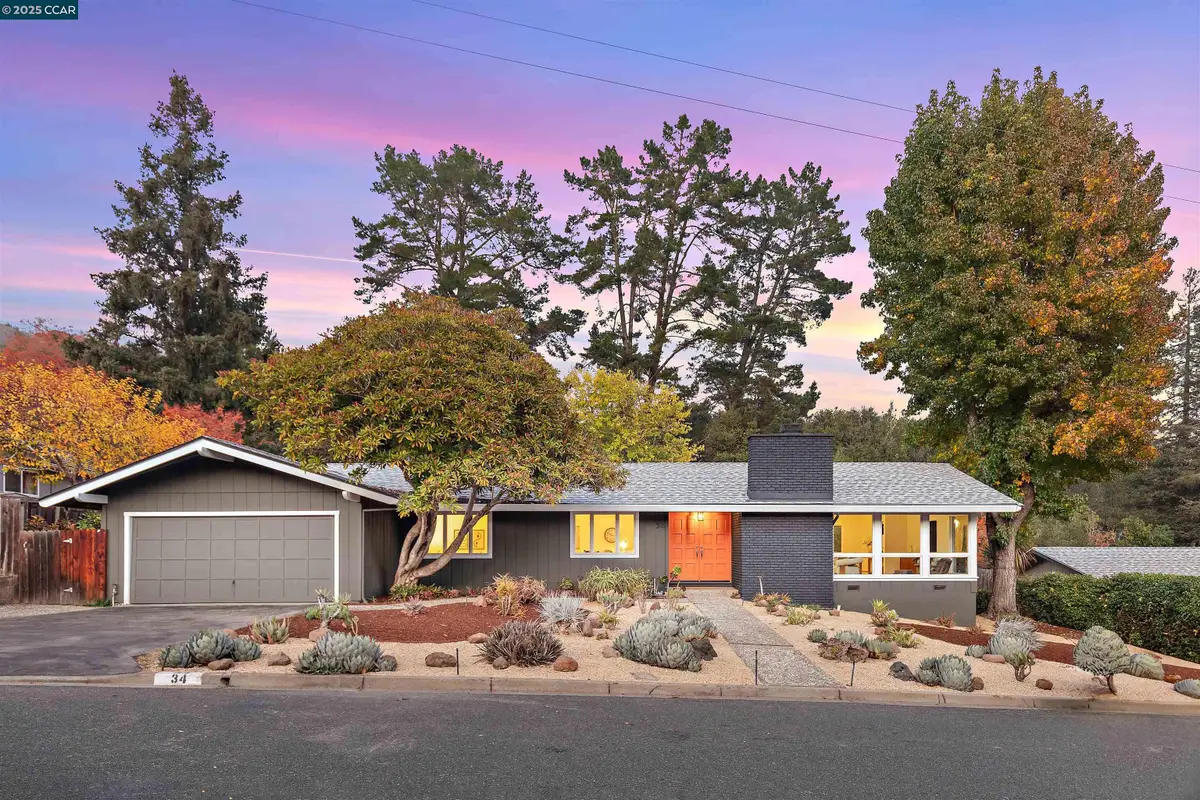 34 Ashbrook Pl, Moraga, CA 94556 - Image #1