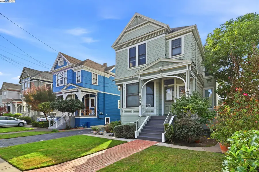 1822 San Antonio Ave, Alameda, CA 94501 - #2