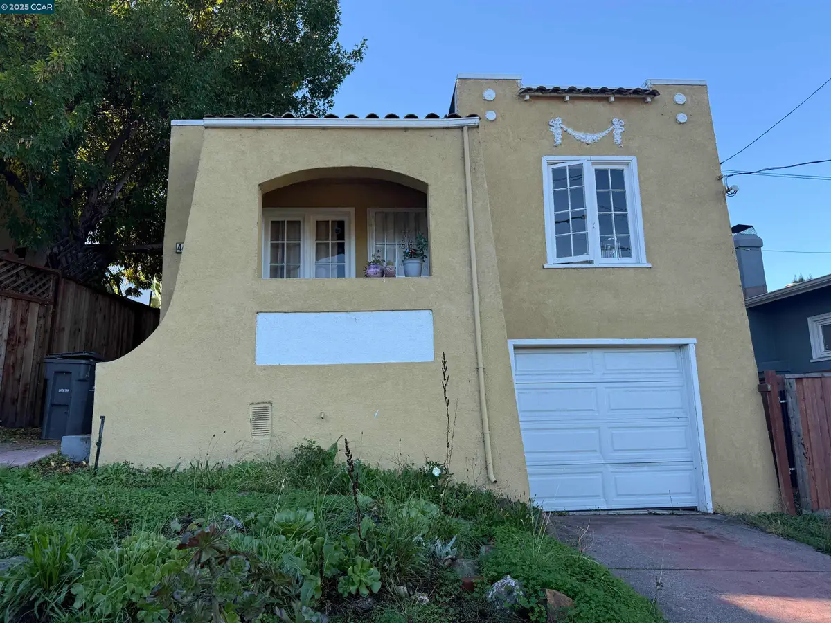 4475 Redding St, Oakland, CA 94619 - Image #1
