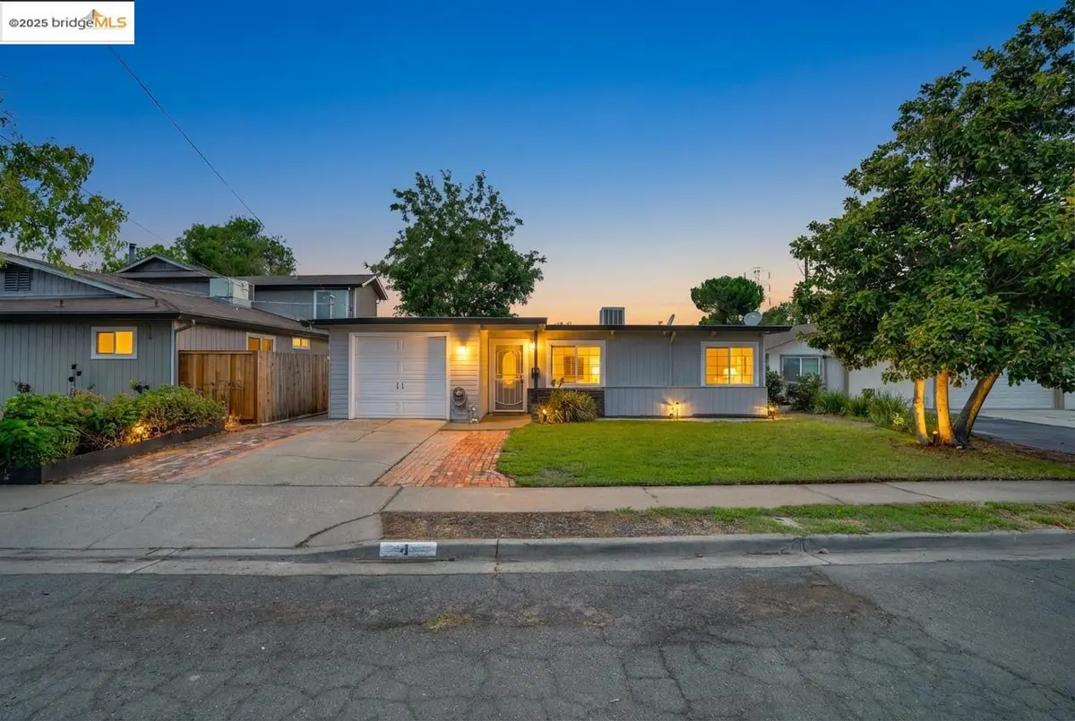 4 Wightman Ct, Antioch, CA 94509 - #1