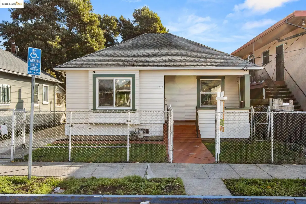 1718 88th Ave, Oakland, CA 94621 - Image #1