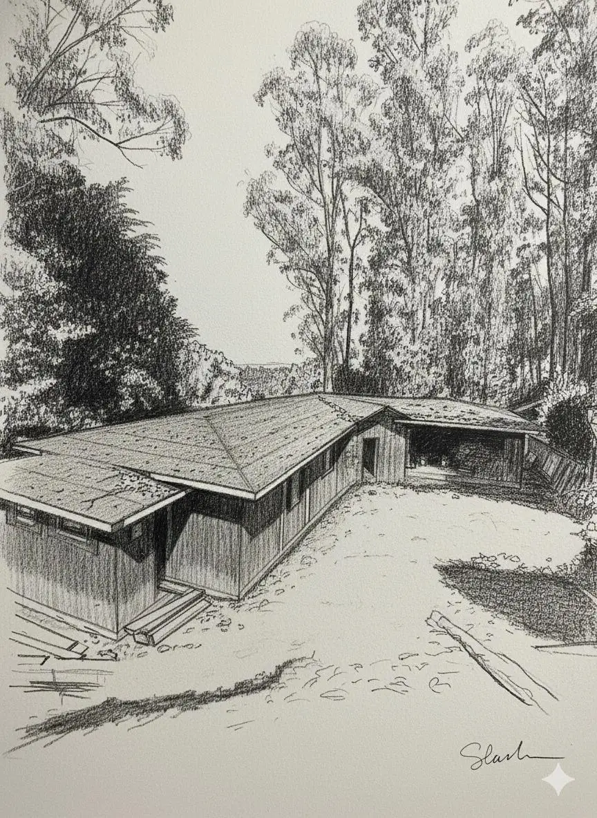 7087 Skyline Blvd, Oakland, CA 94611 - Image #1