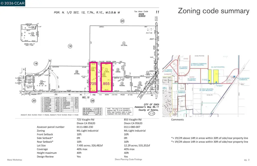 855 Vaughn, Dixon, CA 95620 - #3