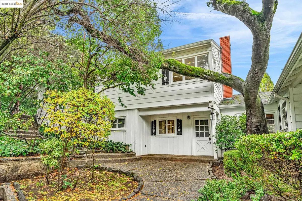 5416 Estates Drive, Oakland, CA 94618 - Image #1