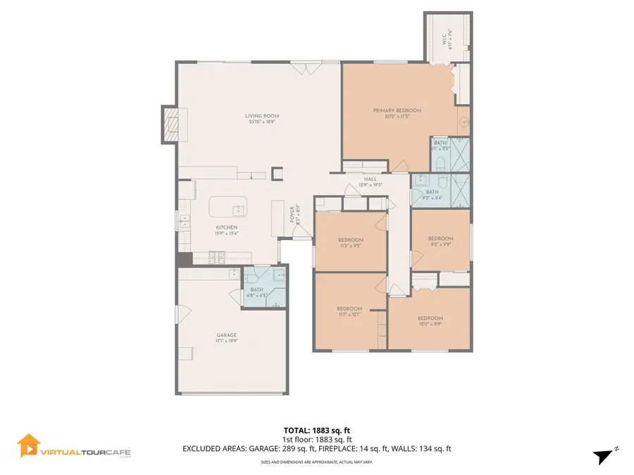 4347 San Juan Ave, Fremont, CA 94536 - #3