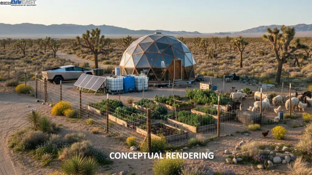 Vic Avenue X8 Largo Vis, Llano, CA 93544 - #1