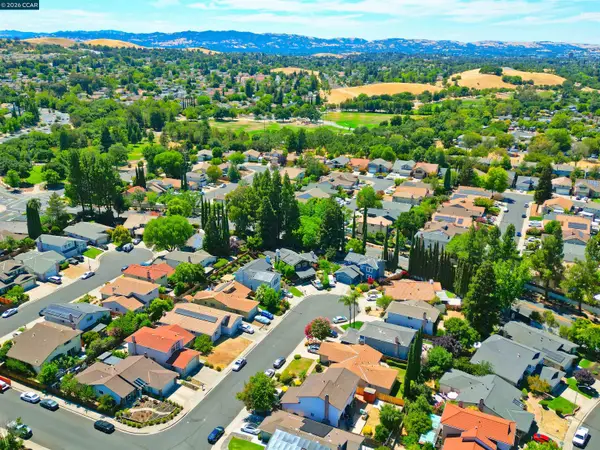 5091 Saint Celestine Court, Concord, CA 94521