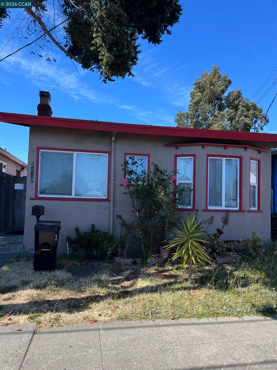 2417 Esmond Ave, Richmond, CA 94804 - #2