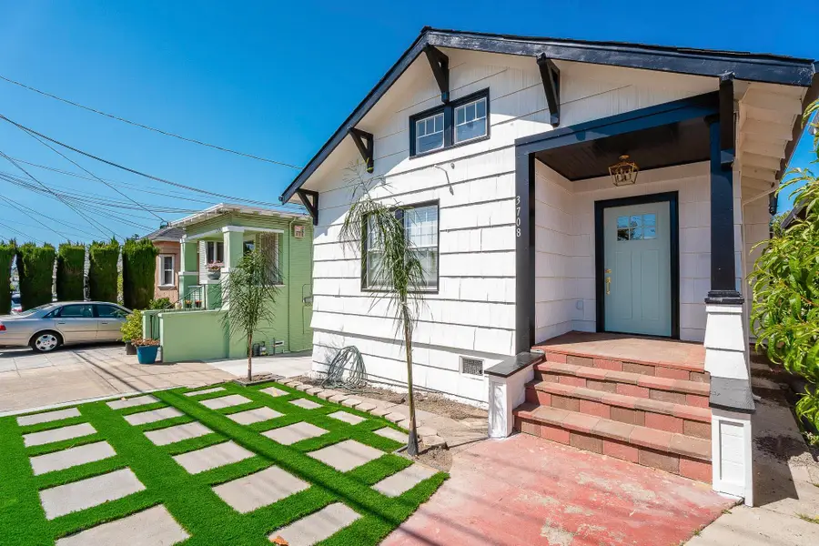 3708 Lyon Ave, Oakland, CA 94601 - #2
