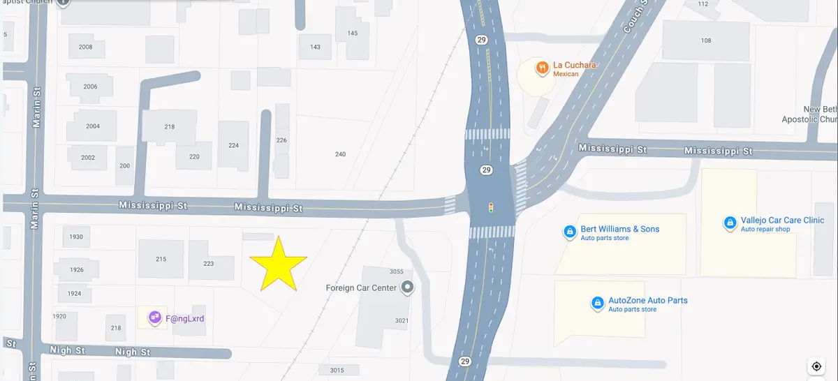 0 Mississippi Street, Vallejo, CA 94590 - #1