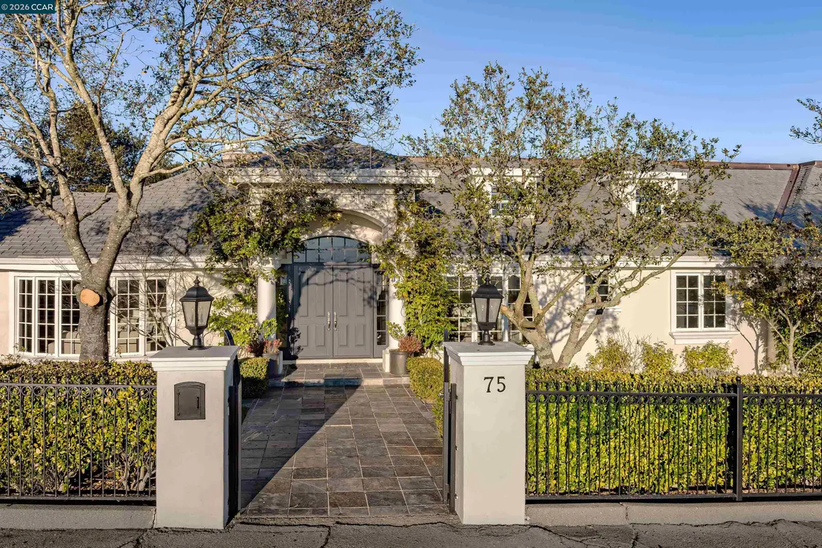 75 Donald Drive, Orinda, CA 94563 - Image #1