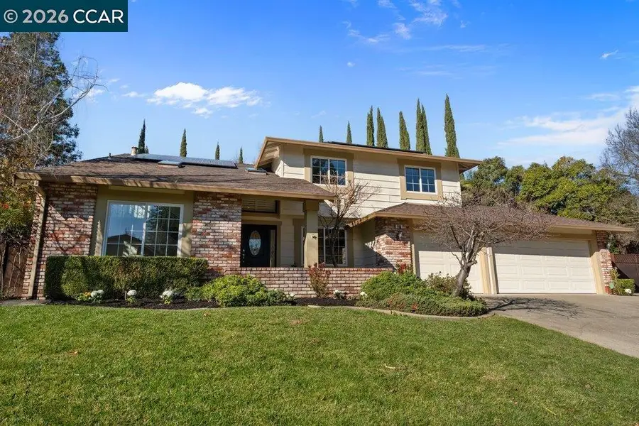 681 Adobe Dr, Danville, CA 94526 - Image #2