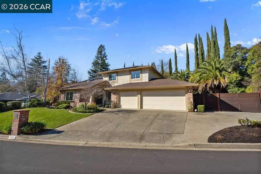 681 Adobe Dr, Danville, CA 94526 - Image #3