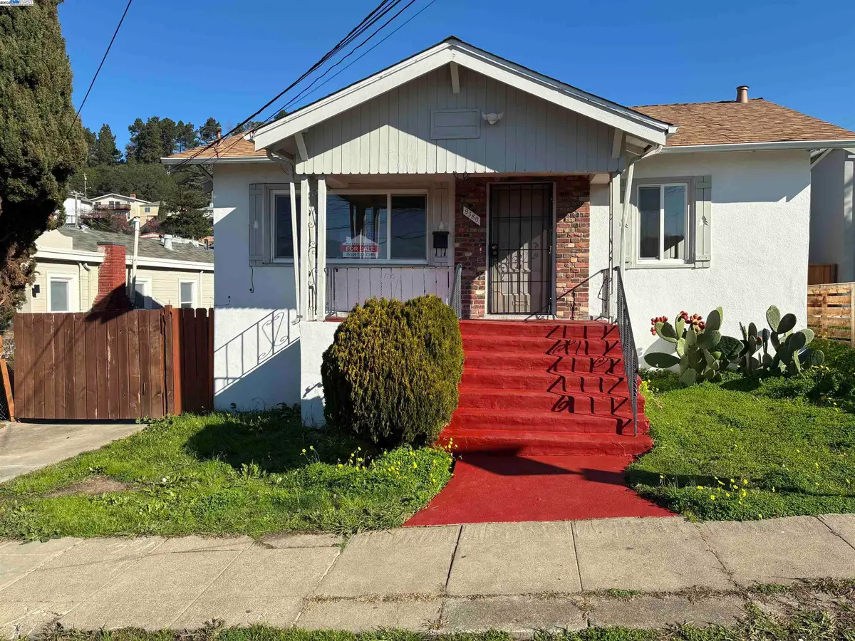 9380 Thermal St., Oakland, CA 94605 - Image #1