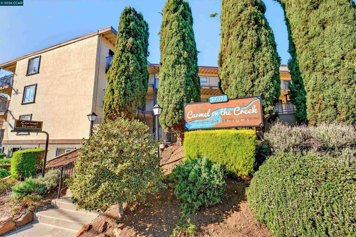 1743 Carmel Dr #17, Walnut Creek, CA 94596 - #1