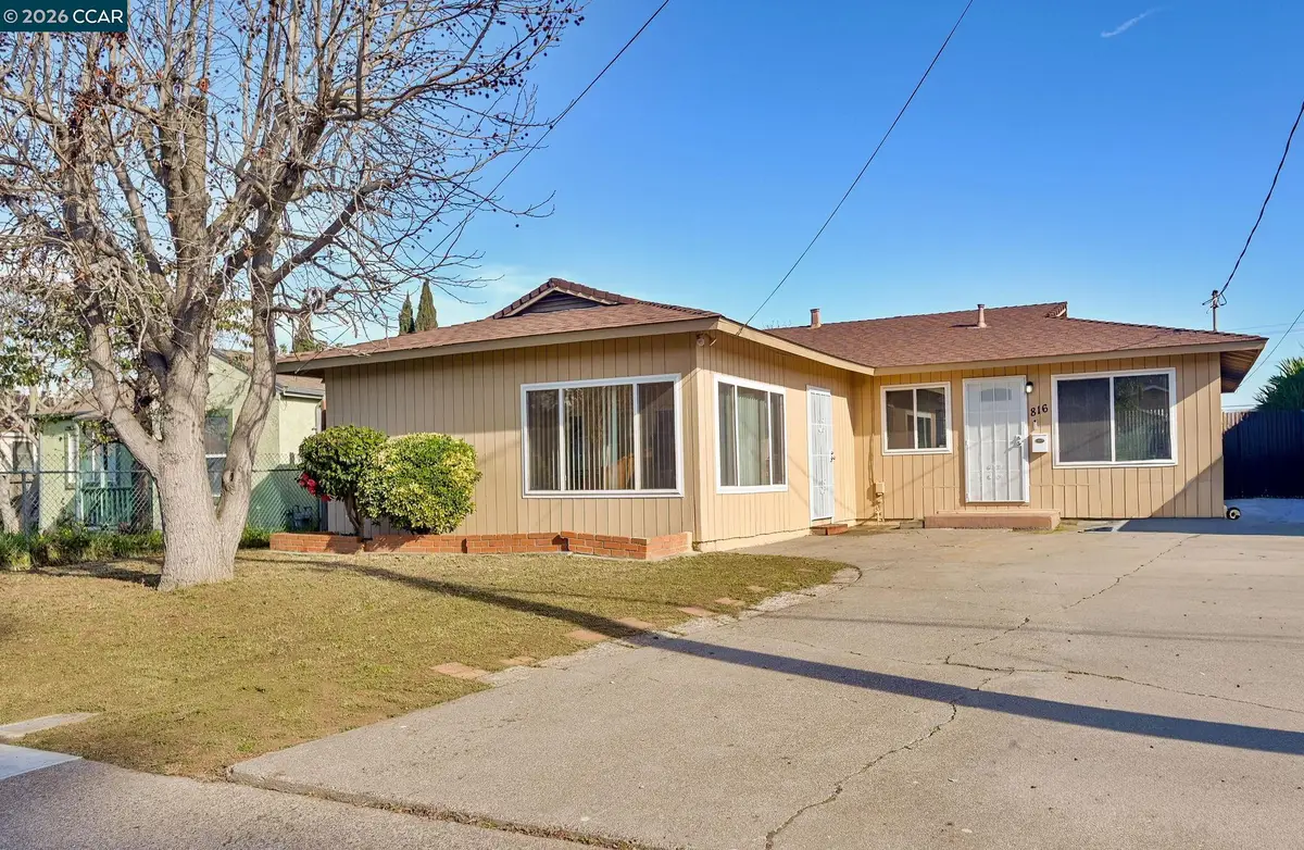 816 Grant St, Vallejo, CA 94590 - #1